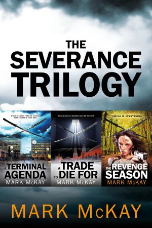 Cover of the book The Severance Trilogy by Christopher Setterlund
