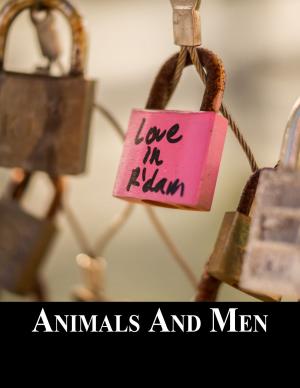 Cover of the book Animals And Men by Andy Morales