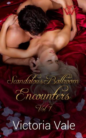 Book cover of Scandalous Ballroom Encounters