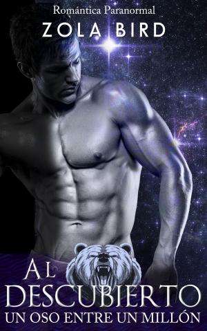 Cover of the book Al descubierto by Lacey Carter Andersen
