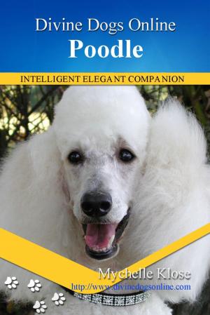 Book cover of Poodles