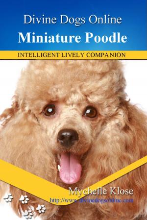 Book cover of Miniature Poodles