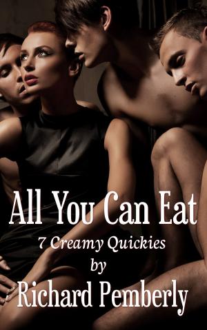 Cover of the book All You Can Eat by Cassie Mae