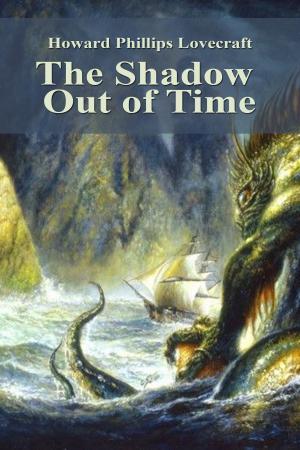 Book cover of The Shadow Out of Time