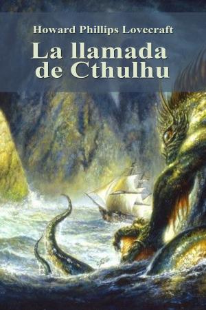 Cover of the book La llamada de Cthulhu by Лев Николаевич Толстой