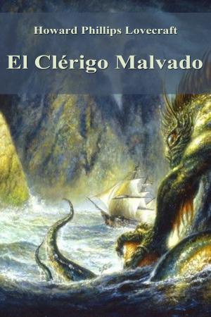 Book cover of El Clérigo Malvado
