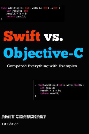 Cover of the book Swift vs. Objective-C by Thomas Ecclestone