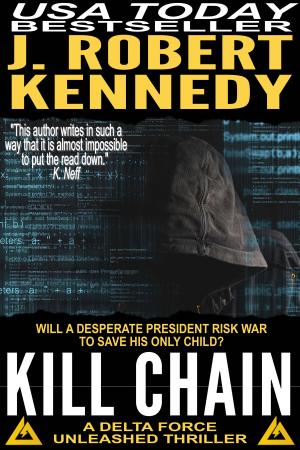 Cover of the book Kill Chain by Kathy Cakebread