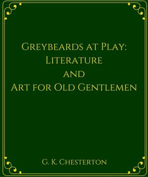 Book cover of Greybeards at Play