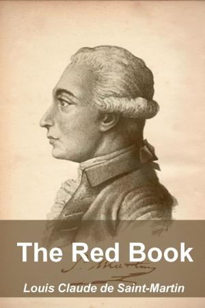 Cover of the book The Red Book by Karl Marx