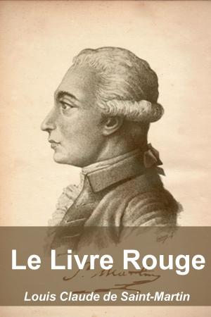 Cover of the book Le Livre Rouge by Александр Сергеевич Пушкин