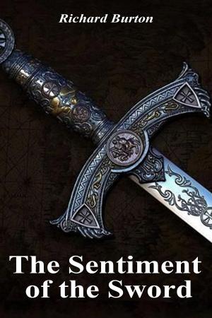 Cover of the book The Sentiment of the Sword by Иван Сергеевич Тургенев