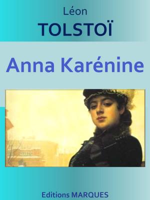 Cover of the book Anna Karénine by Paul Féval