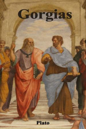 Cover of the book Gorgias by Plato