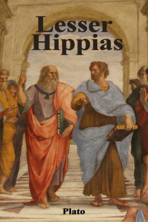 Cover of the book Lesser Hippias by Karl Marx