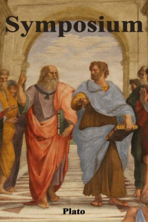 Cover of the book Symposium by Plato