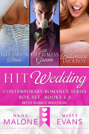 Cover of the book Hit Wedding Contemporary Romance Box Set by Jordyn Clark