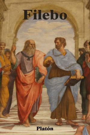 Cover of the book Filebo by Plato