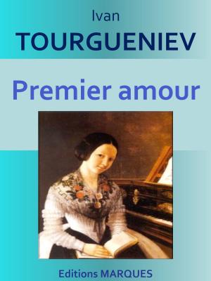 Cover of the book Premier amour by Elizabeth GASKELL