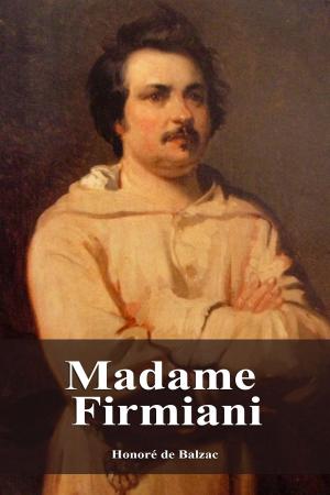 Cover of the book Madame Firmiani by Washigton Irving