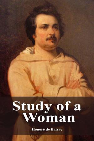 Cover of the book Study of a Woman by Alexandre Dumas