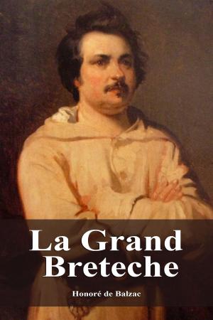 Cover of the book La Grand Breteche by Howard Phillips Lovecraft