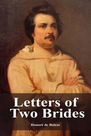 Cover of the book Letters of Two Brides by Karl Marx