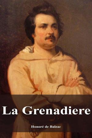 Cover of the book La Grenadiere by Джек Лондон