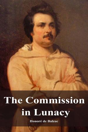 Cover of the book The Commission in Lunacy by Charles Dickens