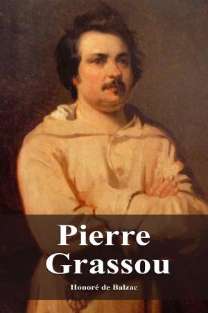 Cover of the book Pierre Grassou by Honoré de Balzac