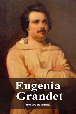 Cover of the book Eugenia Grandet by Karl Marx