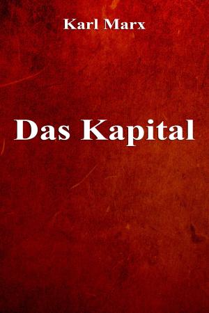 Cover of the book Das Kapital by Emily Brontë