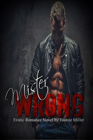 Cover of the book Mister Wrong by Rory Black