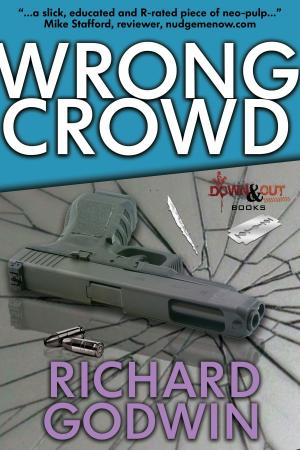 Cover of the book Wrong Crowd by Nick Kolakowski