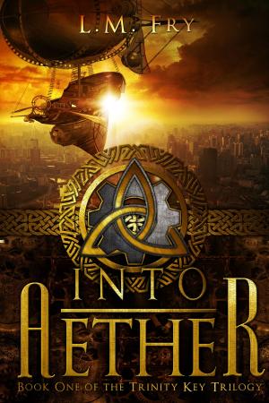 bigCover of the book Into Aether by 