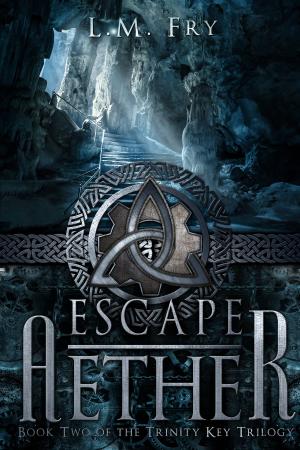 Book cover of Escape Aether