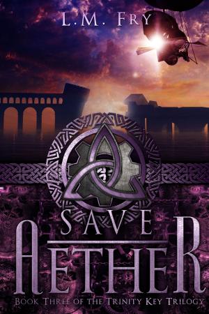 Cover of the book Save Aether by Amanda Linehan