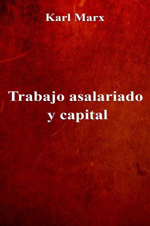 Cover of the book Trabajo asalariado y capital by Sigmund Freud