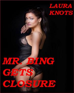 Cover of the book Mr. Bing Gets Closure by Gemma Parkes