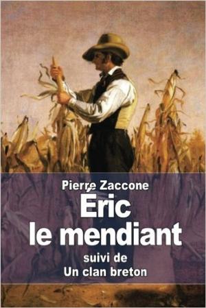 Cover of the book Éric le mendiant by Robert Louis STEVENSON