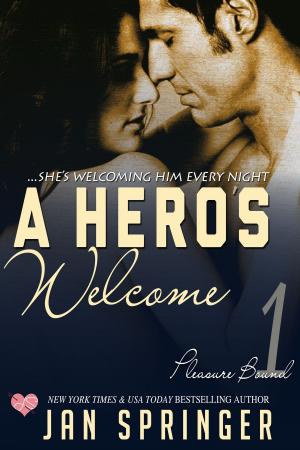 Cover of the book A Hero's Welcome by Claire Kent