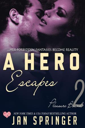 Cover of the book A Hero Escapes by Angel Delight