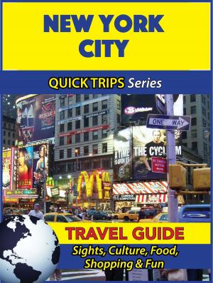 Cover of the book New York City Travel Guide (Quick Trips Series) by Grace Burke