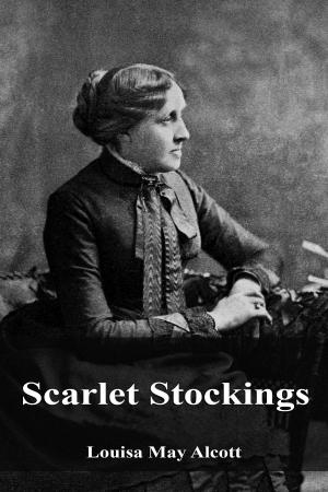 Cover of the book Scarlet Stockings by Михаил Афанасьевич Булгаков