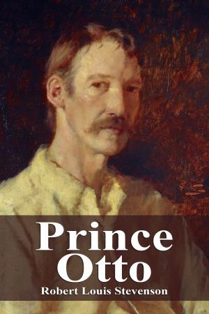 Cover of the book Prince Otto by Robert Louis Stevenson