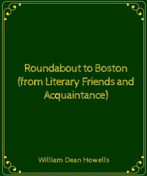 bigCover of the book Roundabout To Boston by 