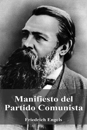 Cover of the book Manifiesto del Partido Comunista by Karl Marx