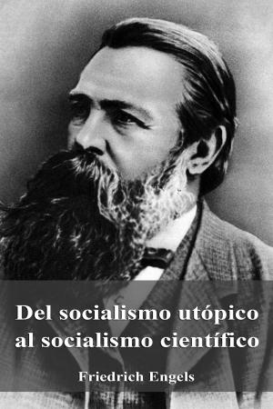 Cover of the book Del socialismo utópico al socialismo científico by Gustavo Adolfo Bécquer