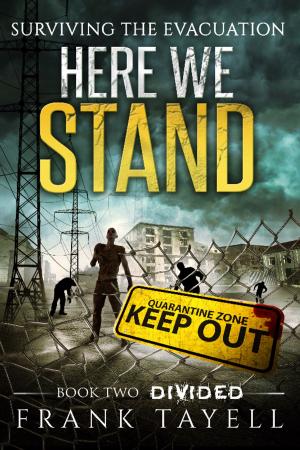 Cover of the book Here We Stand 2: Divided by Luke Knight-Brooks