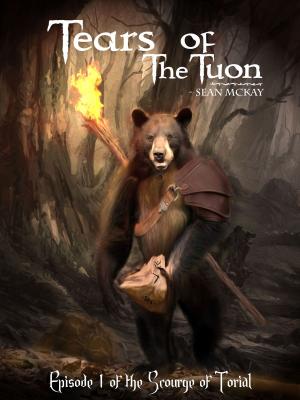 Cover of the book Tears of the Tuon by Rosary Omen